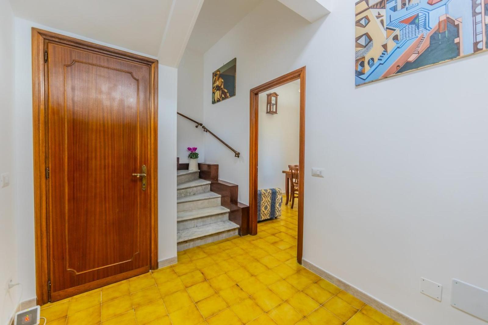 Villa Gatta Rzym Zewnętrze zdjęcie